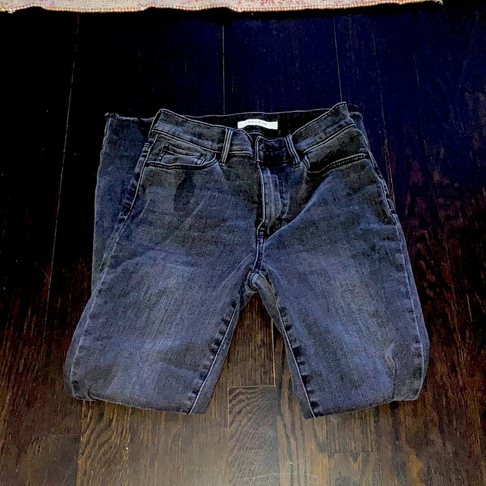 PacSun Women’s Black Jeans